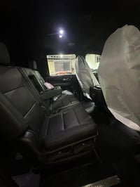 تاهو سوبر بان • ٢٠٢٢ • رقم بغداد