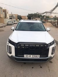 بلسايد ٢٠٢٤ • ماشي ١٣٠٠٠ • رقم بغداد