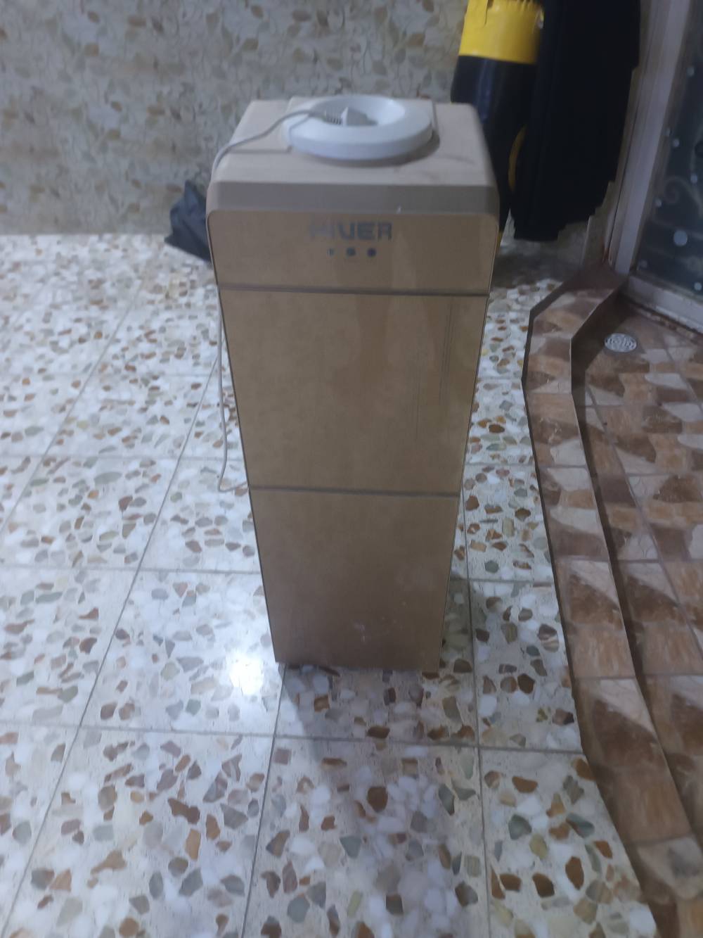 براد • هايڤر • النجف