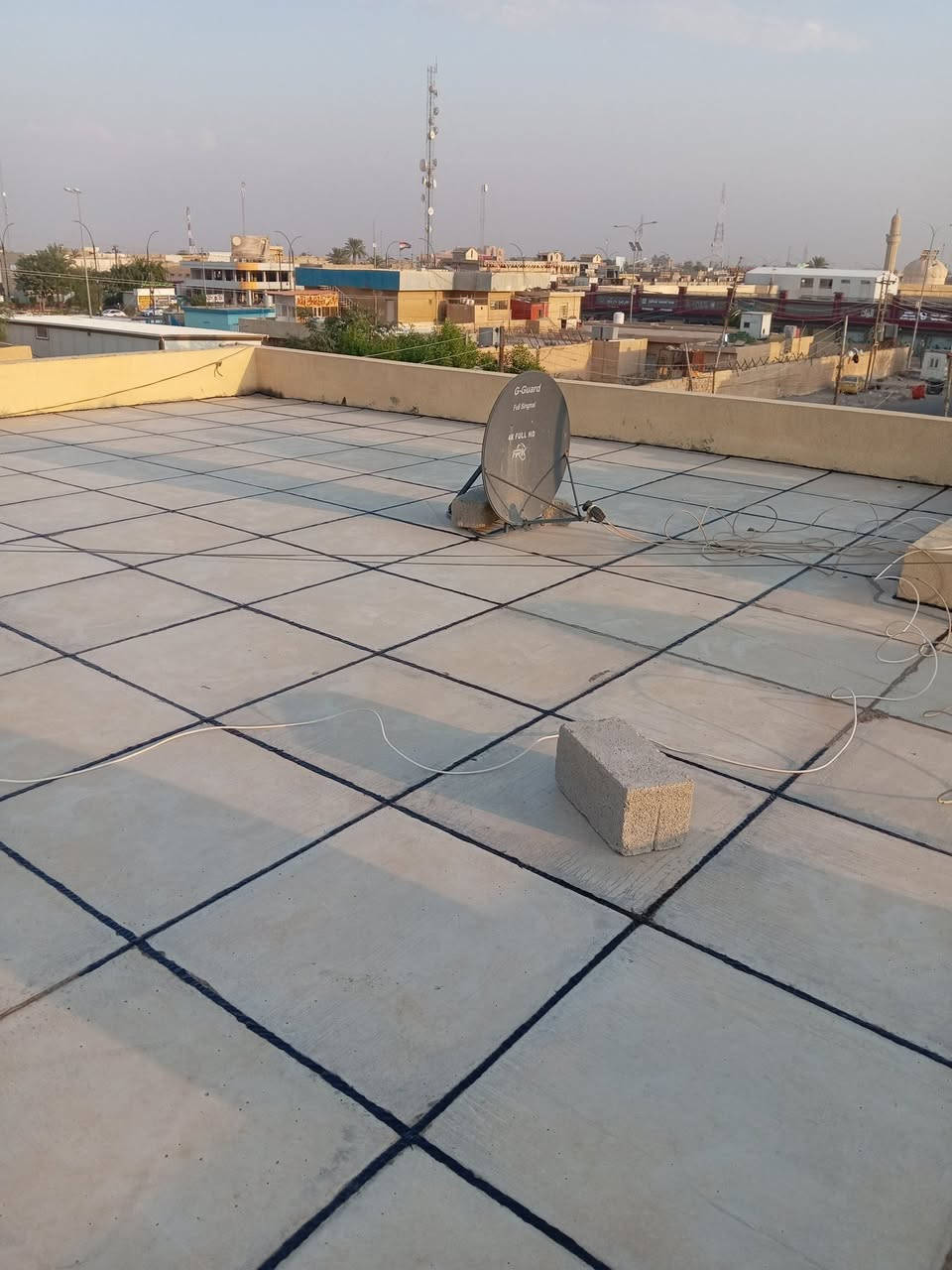 ***********
🏠 مستعدّون لخدمتكم في تنفيذ أعمال العزل بكافة أنواعها!
نقدم لكم أفضل خدمات تطبيك البيوت ودوائر الدولة بأعلى جودة وبإشراف هندسي احترافي.

✨ خدماتنا تشمل:
✔ قلع وتجديد الماستك والإيزوكام
✔ تنفيذ جميع أعمال العزل حسب المواصفات المطلوبة
✔ توفير قير – نايلون – لباد – فلين – تراب
✔ عمل نظيف، سريع، وبجودة عالية

💪 نضمن لك:
• شغل مضبوط
• مواد أصلية
• أسعار مناسبة
• فريق متخصص جاهز لأي مشروع

📲 ل
