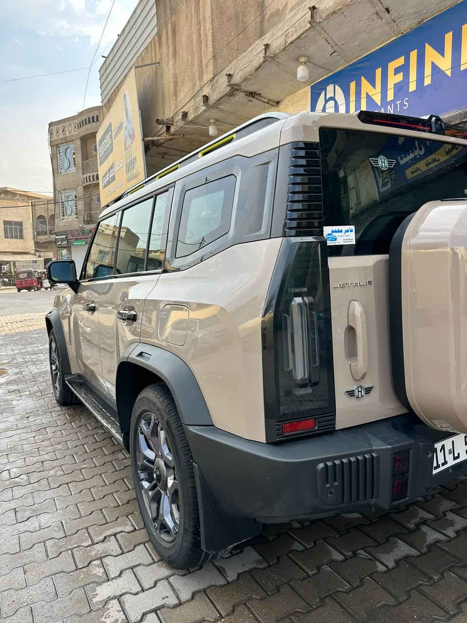 جيتور T2 • مشي ٥١٠٠٠ • الكرخ