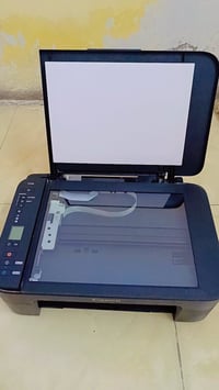 طابعة اخوان • واي فاي • سكانر ملون
