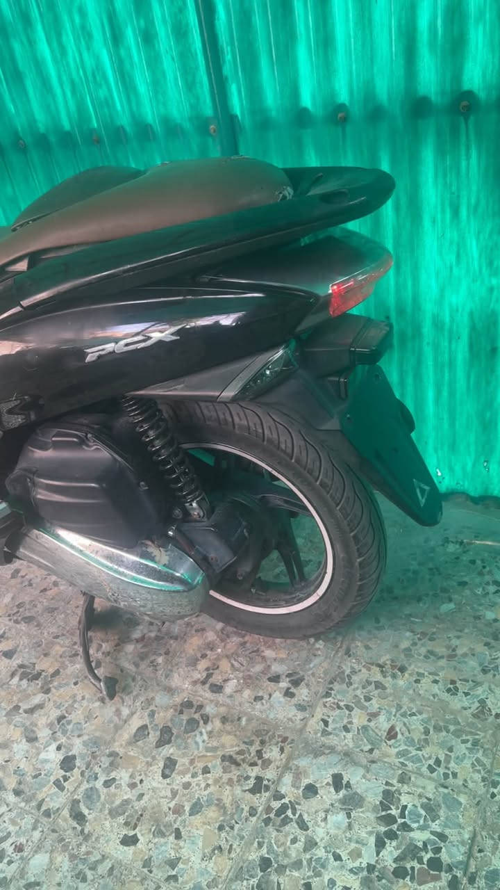 بي سي اكس • جيل اول • كفالة مكينه