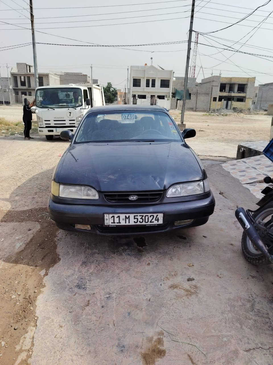 سوناته • ١٩٩٤ • رقم بغداد