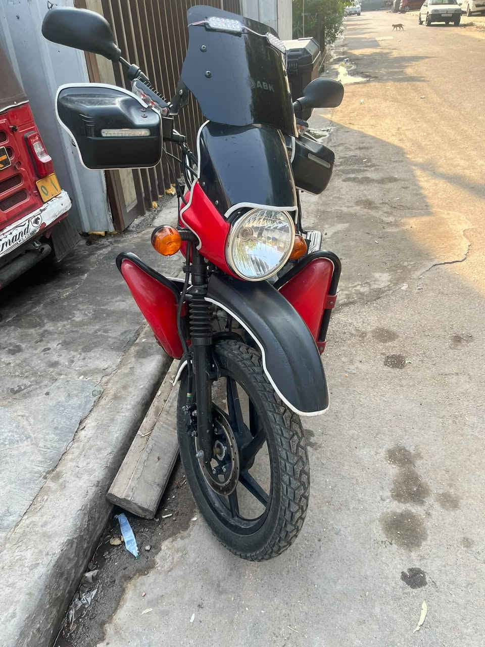 بوكسر • ٢٠٢٣ • الشعب