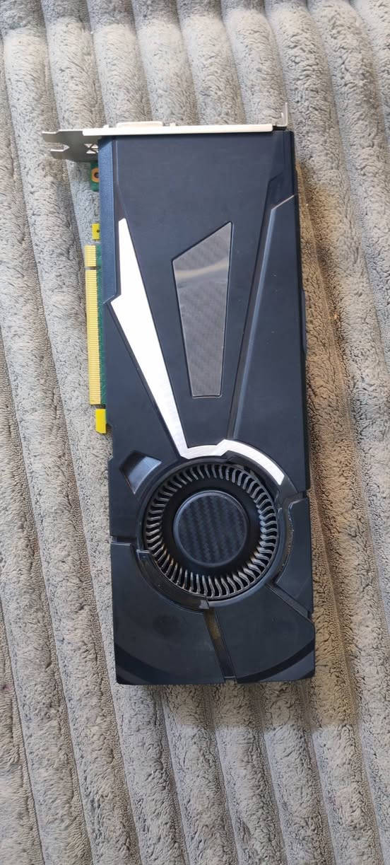 GTX 1080 8GB
الكارت نضيف كلش
حرارته تحت الضغط 76
السعر 185 الف
مكاني بغداد / ***********
