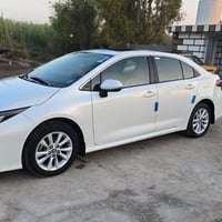 البيع كورله ساز موديل 2023 رقم اربيل بسمي تحويل مباشر السياره بيها جام...