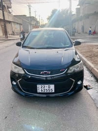 شوفرليت سونيك • ٢٠١٨ • رقم اربيل