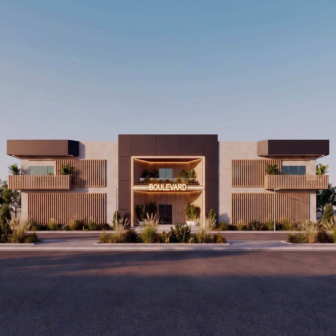 ⁨ ⁨ ⁨ ⁨ ⁨ ⁨ ⁨ ⁨ ⁨ ⁨ تصميم خارجي لواجهة تجارية في بعقوبة .. 
‎لطلب التصميم او الأستشارات :***********⁩⁩⁩⁩⁩⁩⁩⁩⁩⁩
