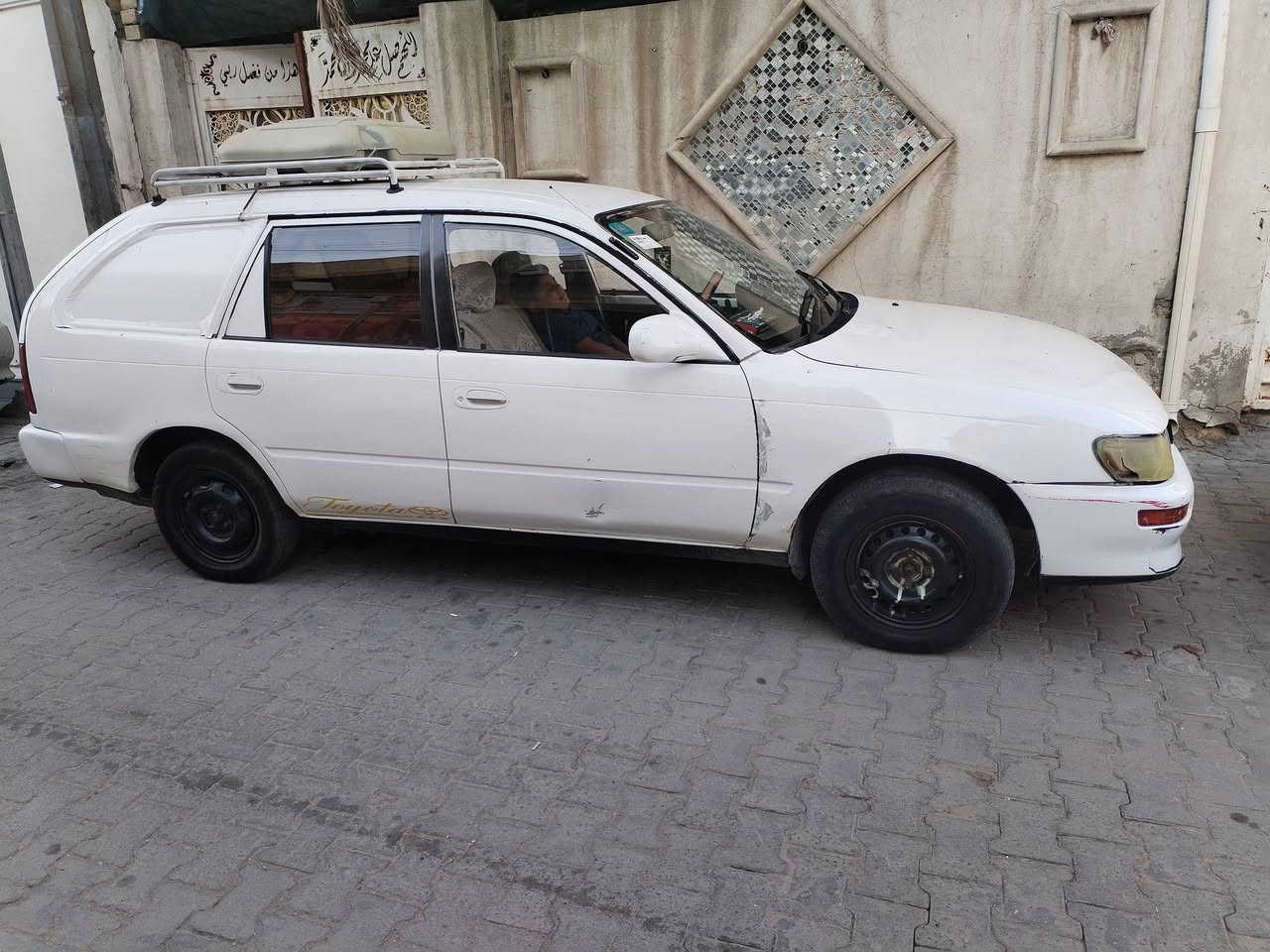 سلام عليكم كولا  1994 نقصه فقط مشط تعبان كير جديد والقديم بجنطة مكانه بغداد الحرية بيع او مراوس بدون فرق 38$
***********
