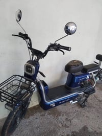 دراجة كهربائية • للبيع