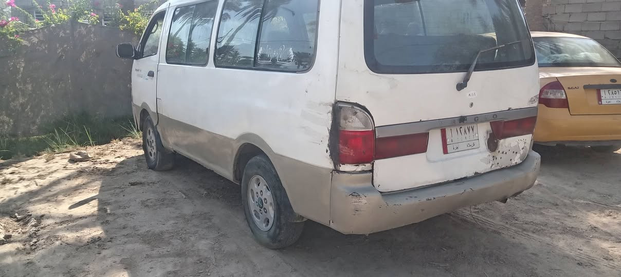 السلام عليكم
للبيع بريجو مديل ٩٦
رقم كربلاء الماني بسمي
شواصي جهة اليمنيه معمرات اثنينهن
هيئه وغرامات مصفره
كير ومكينه واكسن وحداديه جاهزات
مكاني كربلاء الحسنيه
السعر ٤٥ وبيها مجال
رقمي ***********
الموشراي لايتعبني
