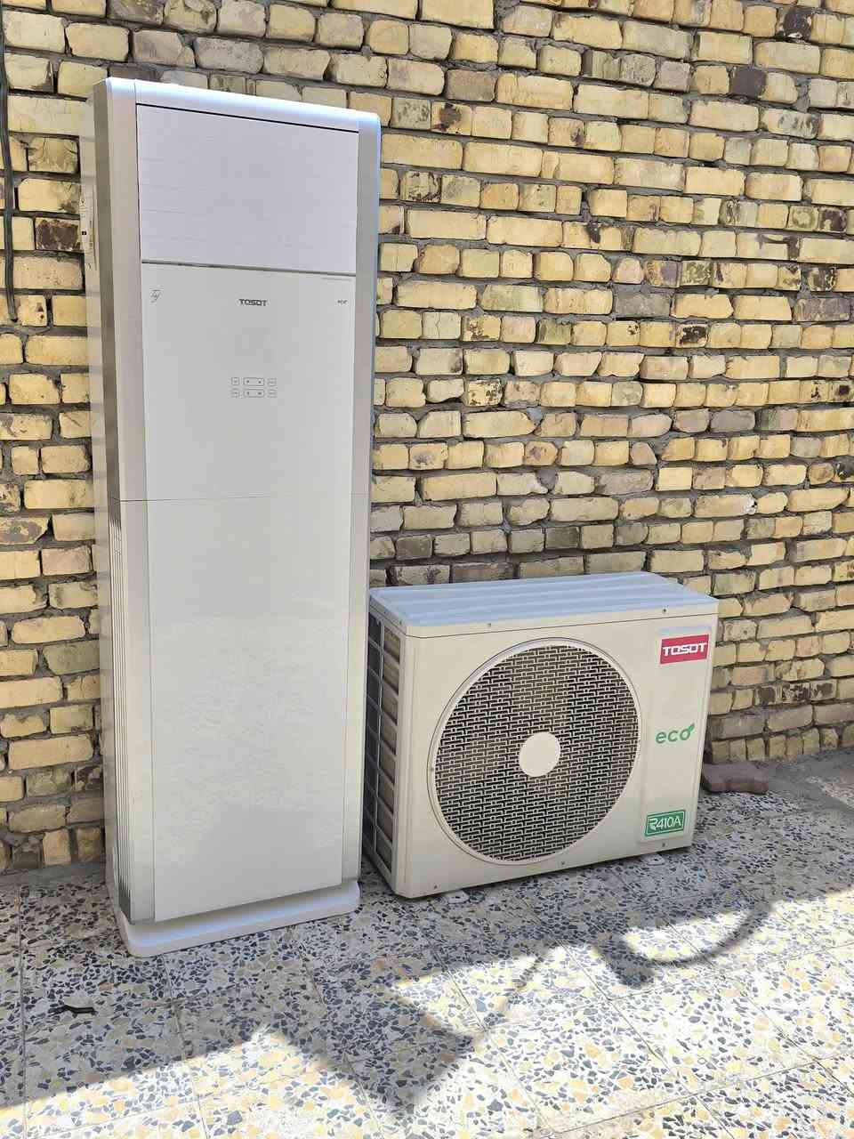 سبلت توسوت 3 طن غاز ⛽ 410 توربو t3 تحكم لمس 
اخو جديد كلش وشرط لفحص وضمان سعر ع خاص او للاتصال ع رقم 📱 ***********
