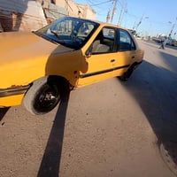 بيجو 405 • ٢٠١٠ • كتاب فقدان