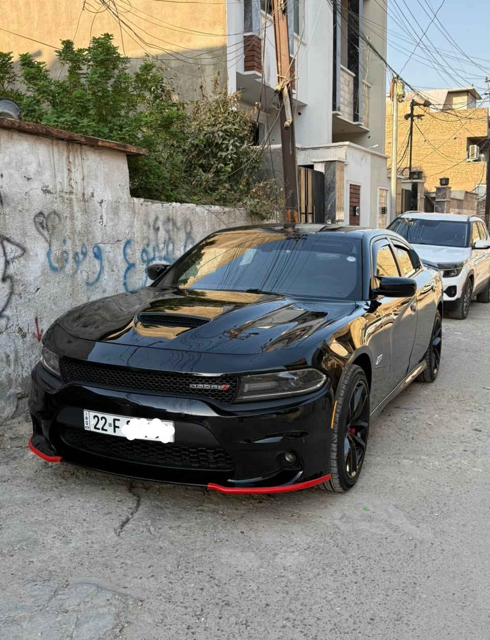 دودج تشارجر GT • ٢٠٢٢ • رقم اربيل