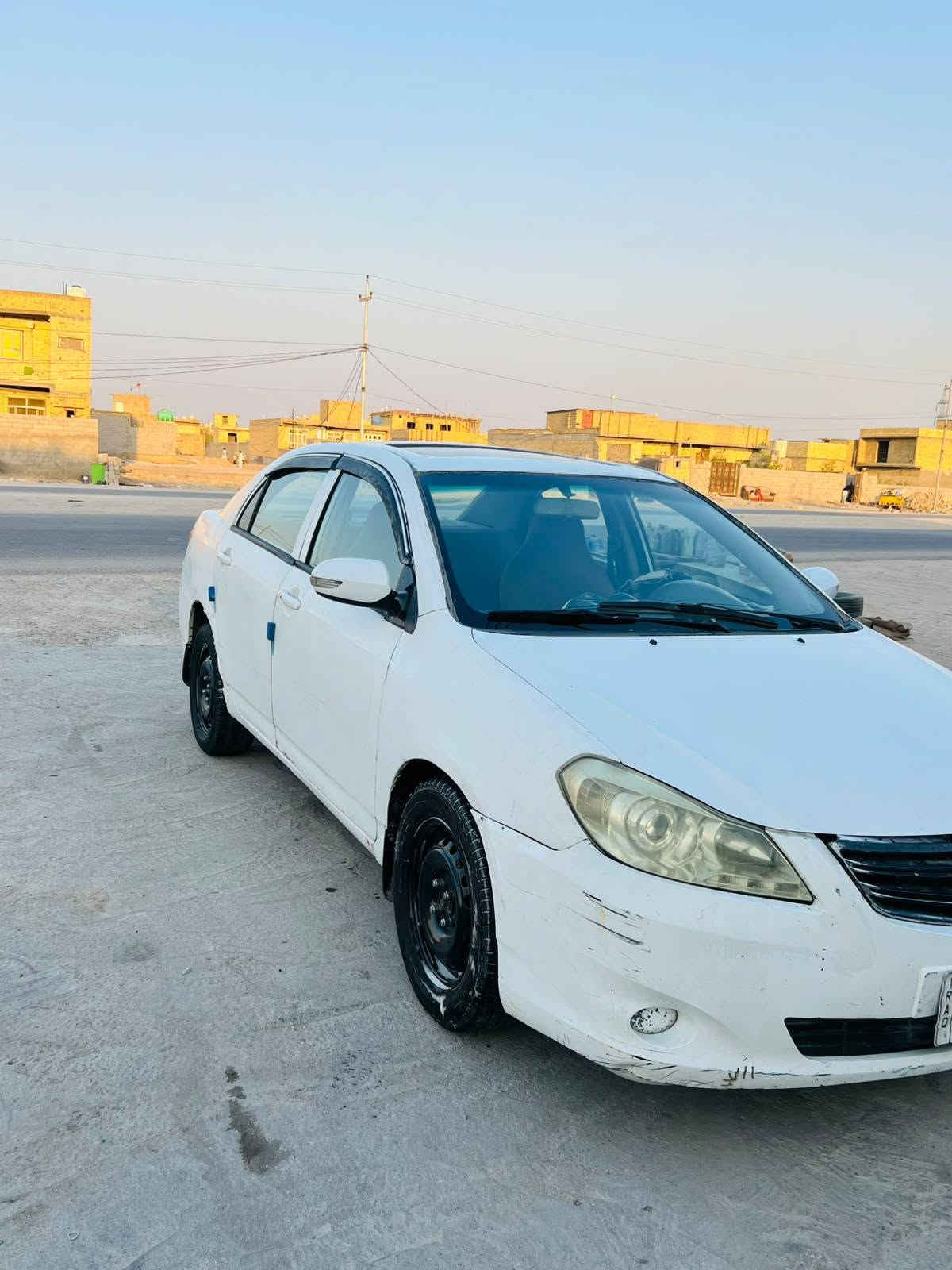 للبيع BYD موديل 2013 فول مواصفات، فتحة سقف، كاميرا، كشنات جلد، تحكم بالستيرن، بصمه ، السيارة بحالة ممتازة ومحركها نظيف جداً. السيارة جاهزة للاستخدام ولا تحتاج أي صرف.وشكلها حلو ومرتب 

السعر: 32 ورقه (قابل للتفاوض بالمعقول).

للاستفسار والتواصل:
***********
