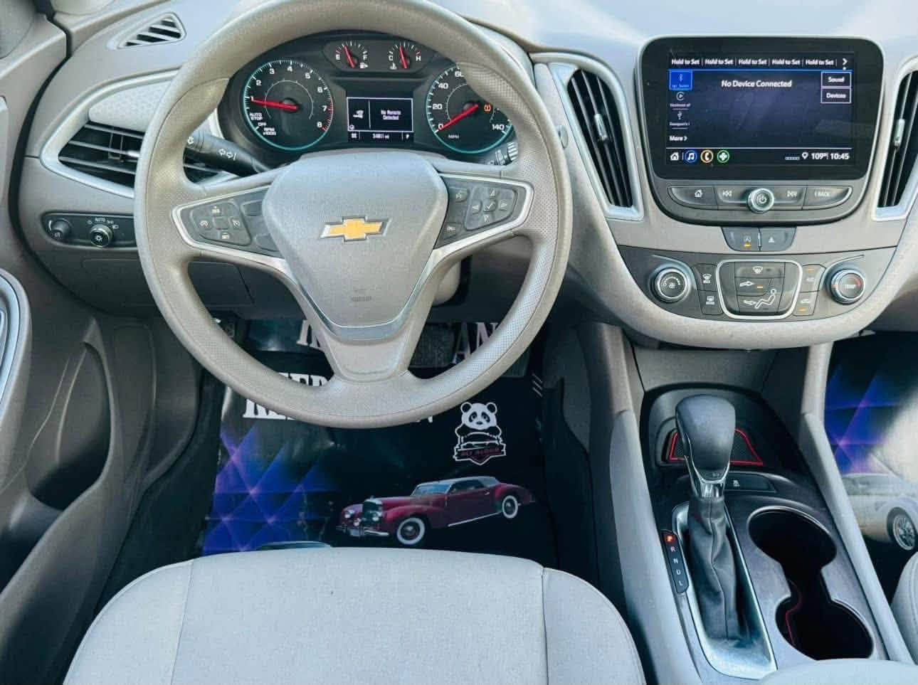 السلام عليكم 
ماليبو 2022 lt فول هذا الفتحة مواصفات بصمة رادار امامي خلفي جانبي كشن كهرباء فول تحكم سترين مكينه كير صدر تبريد كله كفاله ماشيه ٣٤ بيها صبغ جاملغ خلفي وبابين ايرباك سترين راجع سستم 
مكانها الكاضميه 
السعر ١٠٥ وبيها مجال
***********
***********
