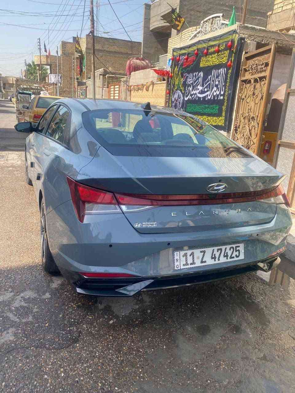 النترا • ٢٠٢٣ • حادث جنطه