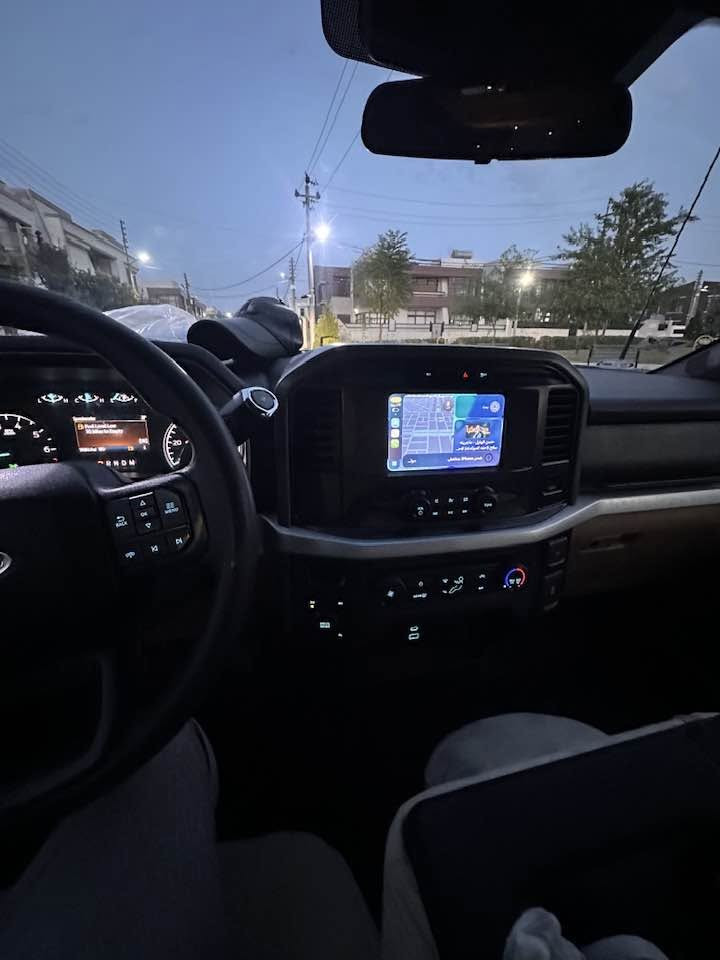 F150 • ٢٠٢٣ • مصدوم مصبوغ