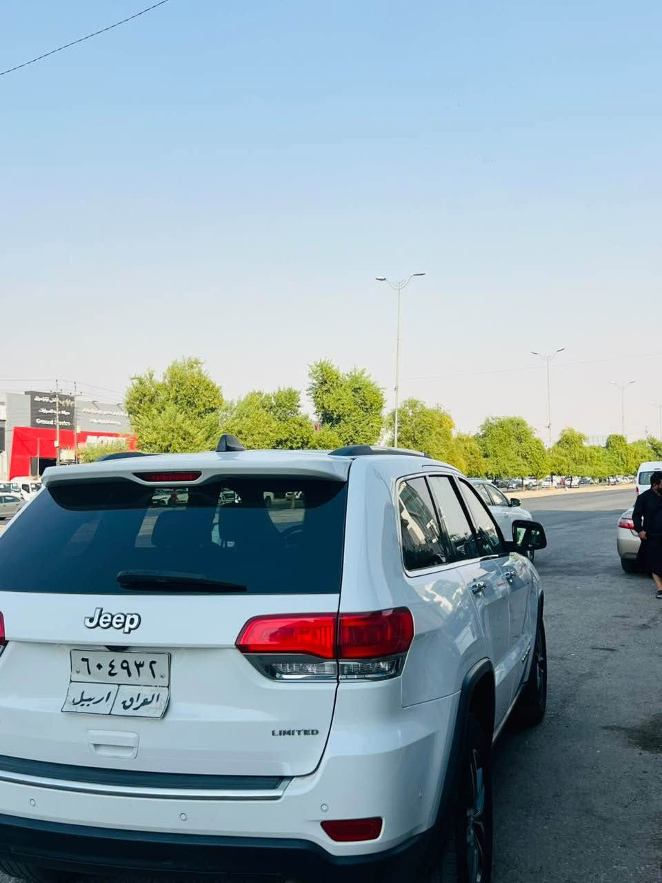 جیب لاردۆ 
مۆدیل ٢٠١٨
بئ لیدران یئ ئیرباک 
فول فول ماسەفات لیمیتد
تەزەکی کەمی هەیە
شوین هەولیر
*********** وتس آب 
نرخ 197$ مەجالیکی برایانە
٢٢وەرەقە غرامةى له سةرة دوا معالة دةگةريتةوه أربيل, العراق
