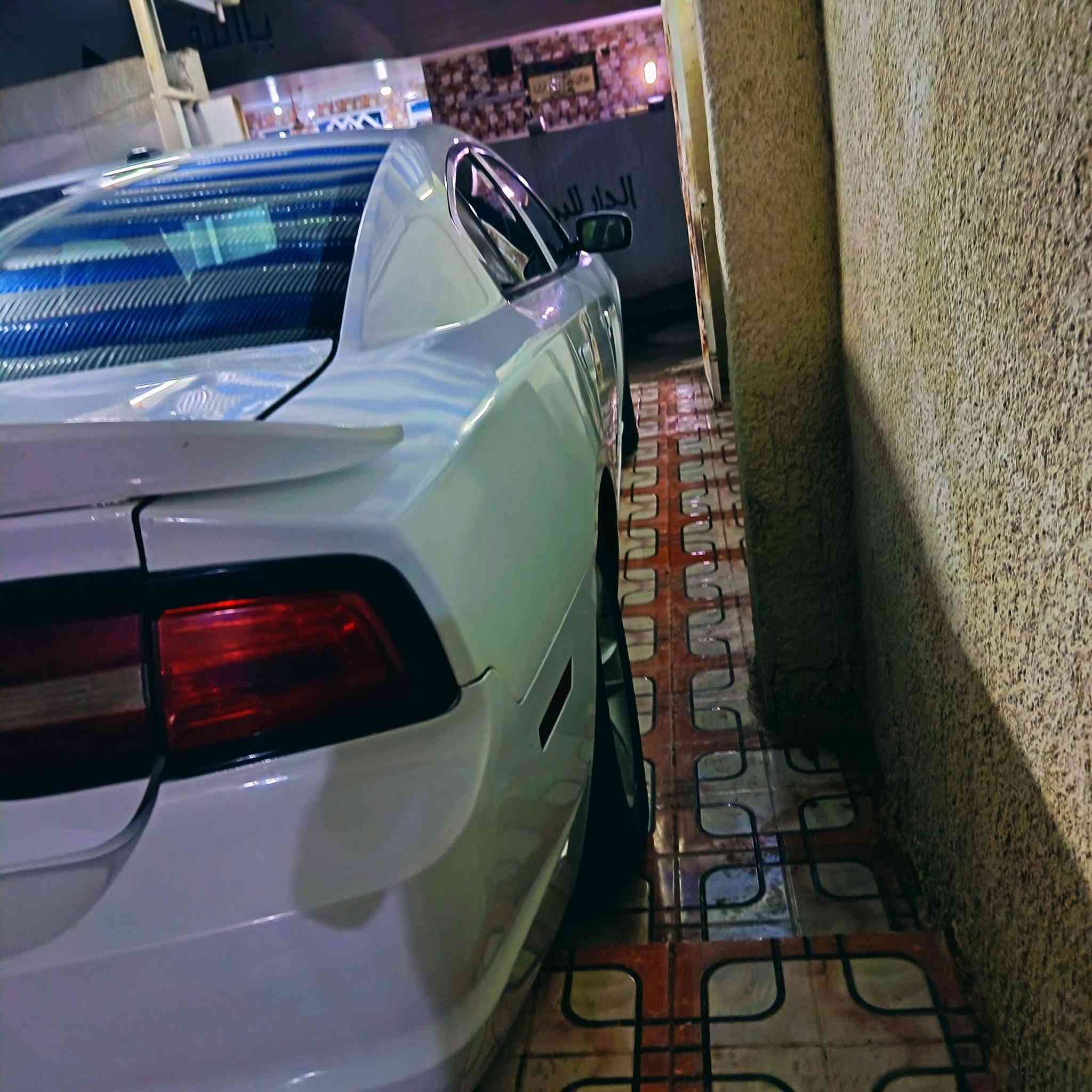 ٢٠١٤ • مكينة ٣٦٠٠ • رقم بغداد