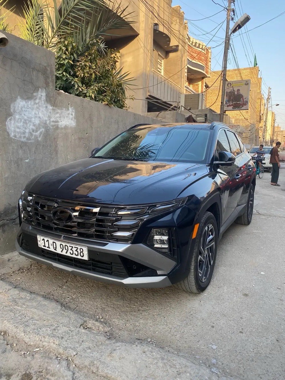 توسان • ٢٠٢٥ • فتحة بانوراما