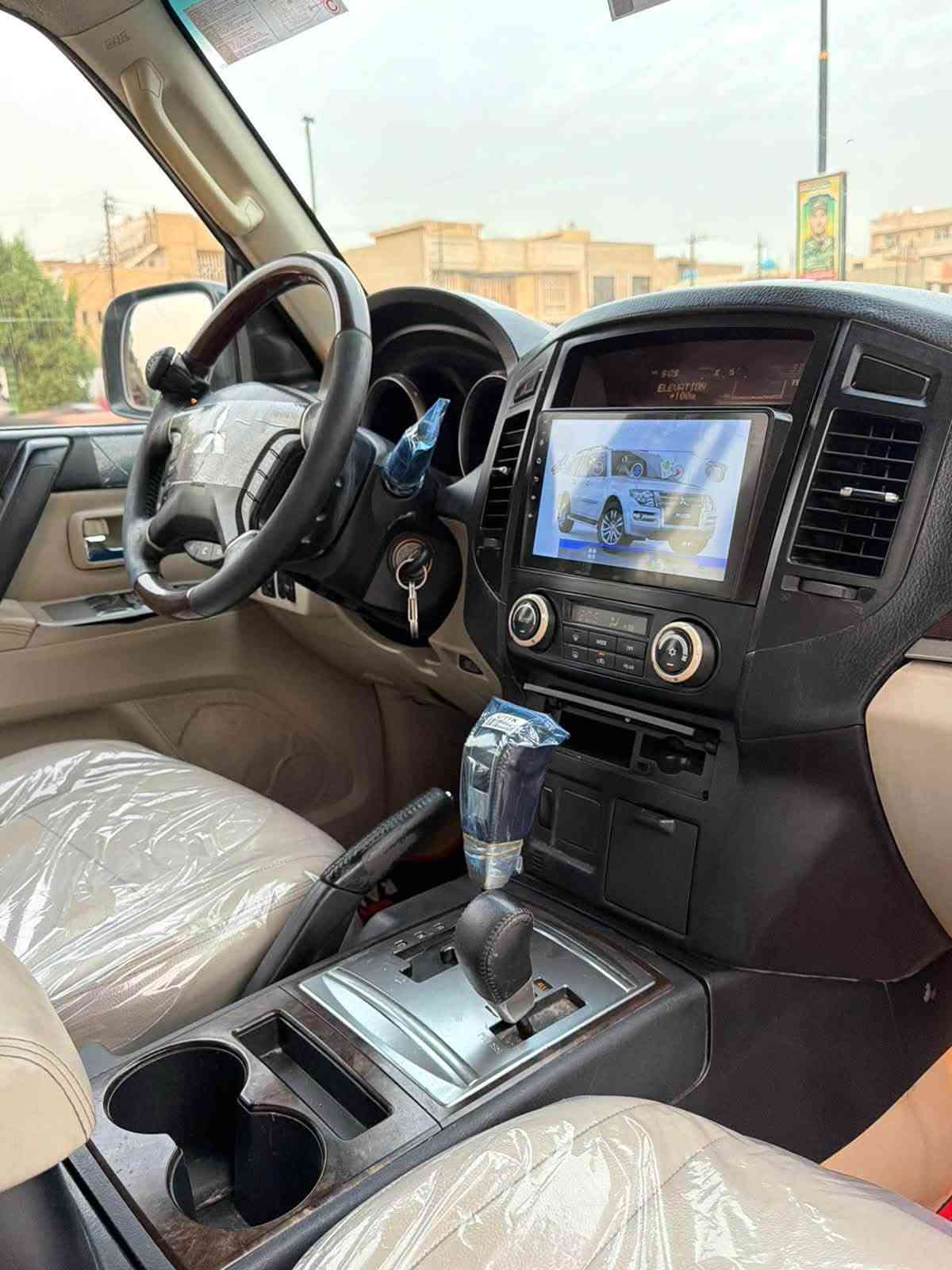 باجيرو خليجي • ٢٠١٠ • ٧ راكب