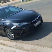 كامري SE • ٢٠١٥ • رقم سليمانية