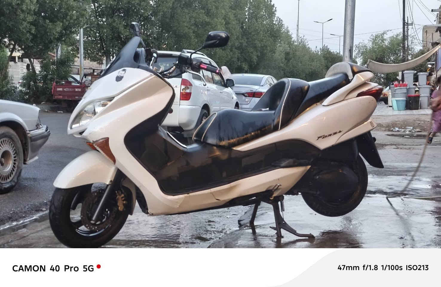 فورزه • موديل08 • بعقوبه