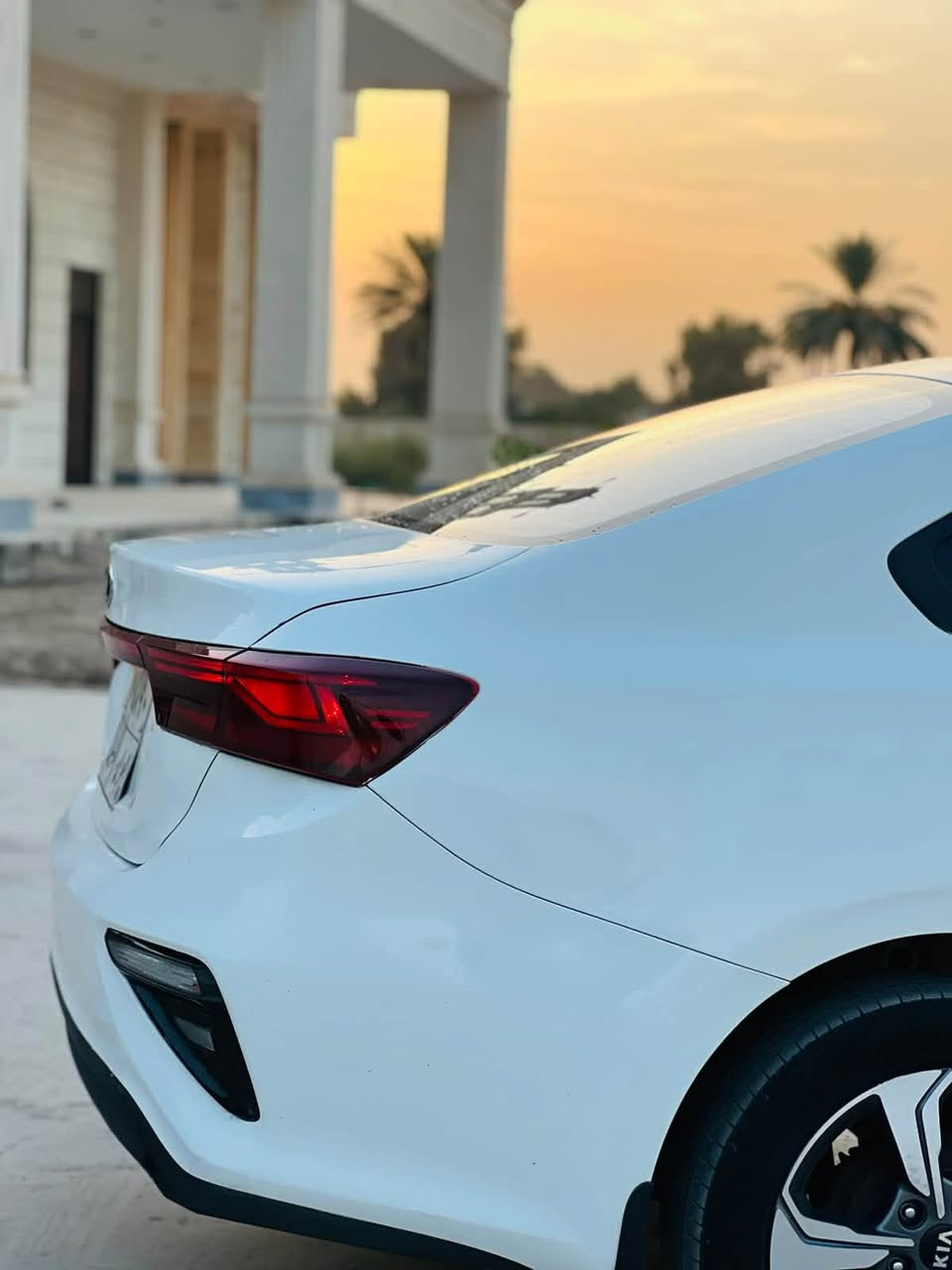 سيراتو خليجي • موديل ٢٠١٣ • ماشي ٨٥٠٠٠ كم