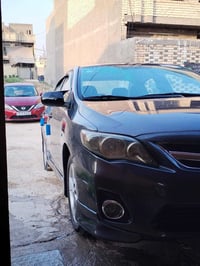 كورولا • ٢٠١١ • وارد امريكي