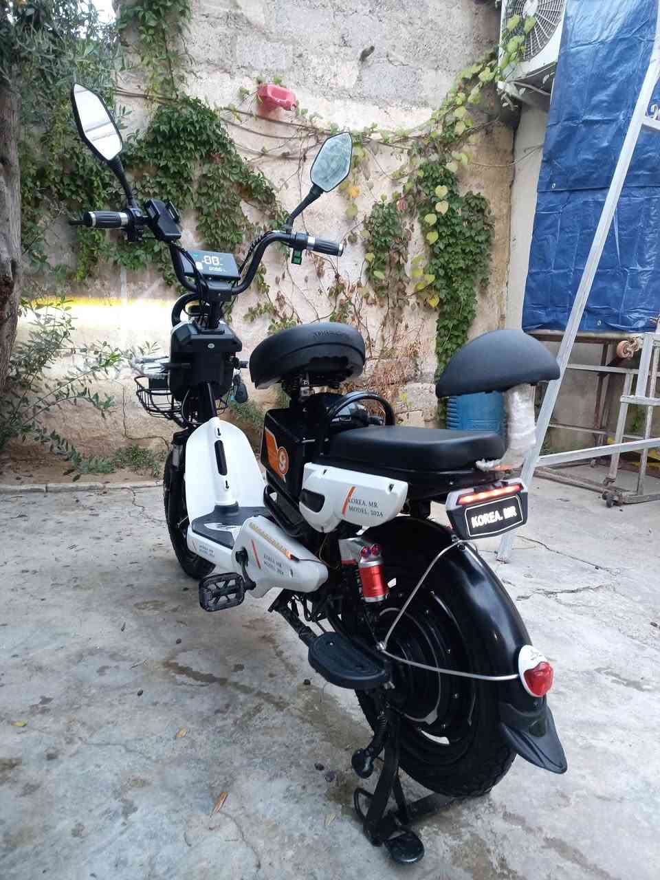للبيع ماطور شحن حجم 16 الماطور نضيف بس يرادلو عقل السعر 180(***********)
