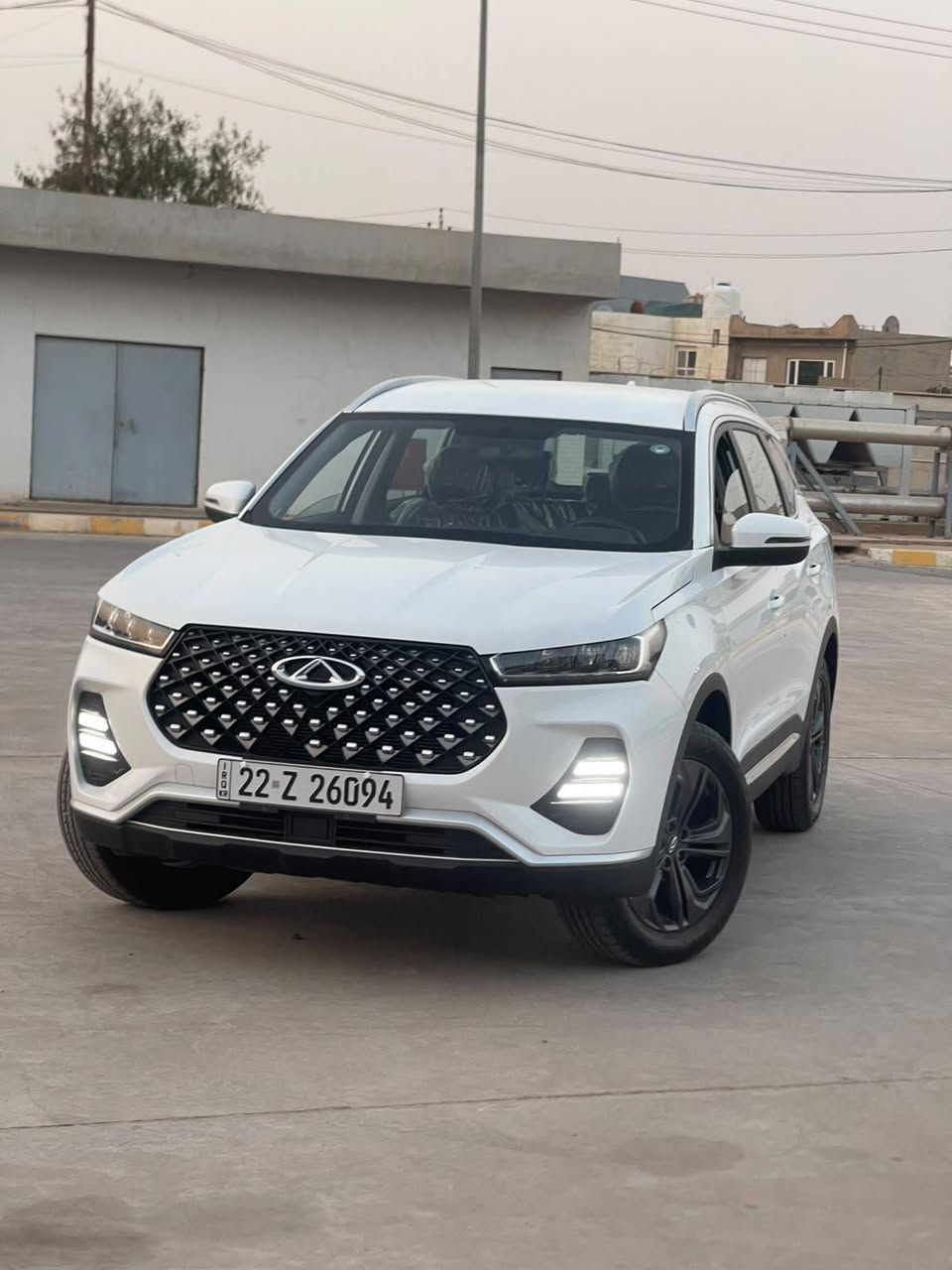 تيكو 7 موديل 2024 مواصفات نوصف كفالا عام دعاميه لا دعاميه ماشي الف(1)k سيارة مال بيت سعر خاص ايدا شراي خابر عنوان كركوك)(***********)(*********** كركوك, العراق
