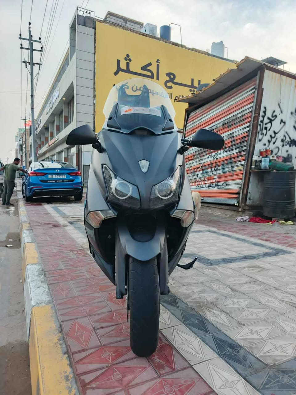تي ماكس • ٢٠١٤ • ماشيه ٢٠٠٠٠