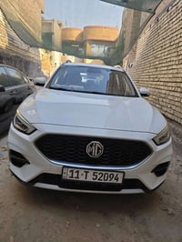لله وبركاته MG ZS موديل 2021 ماشي 50 كيلو كفاله عامه بشرط تفحص وين متر...