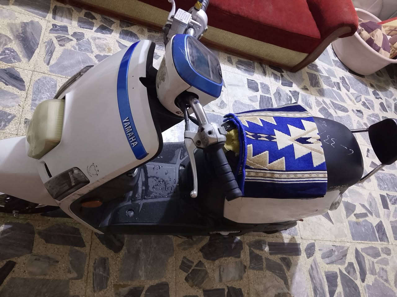 ماكس بوليس • مسطره • نجف مكرمه