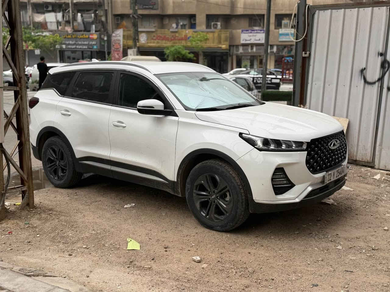 تيغو 7 برو • موديل ٢٠٢٤ • رقم أربيل