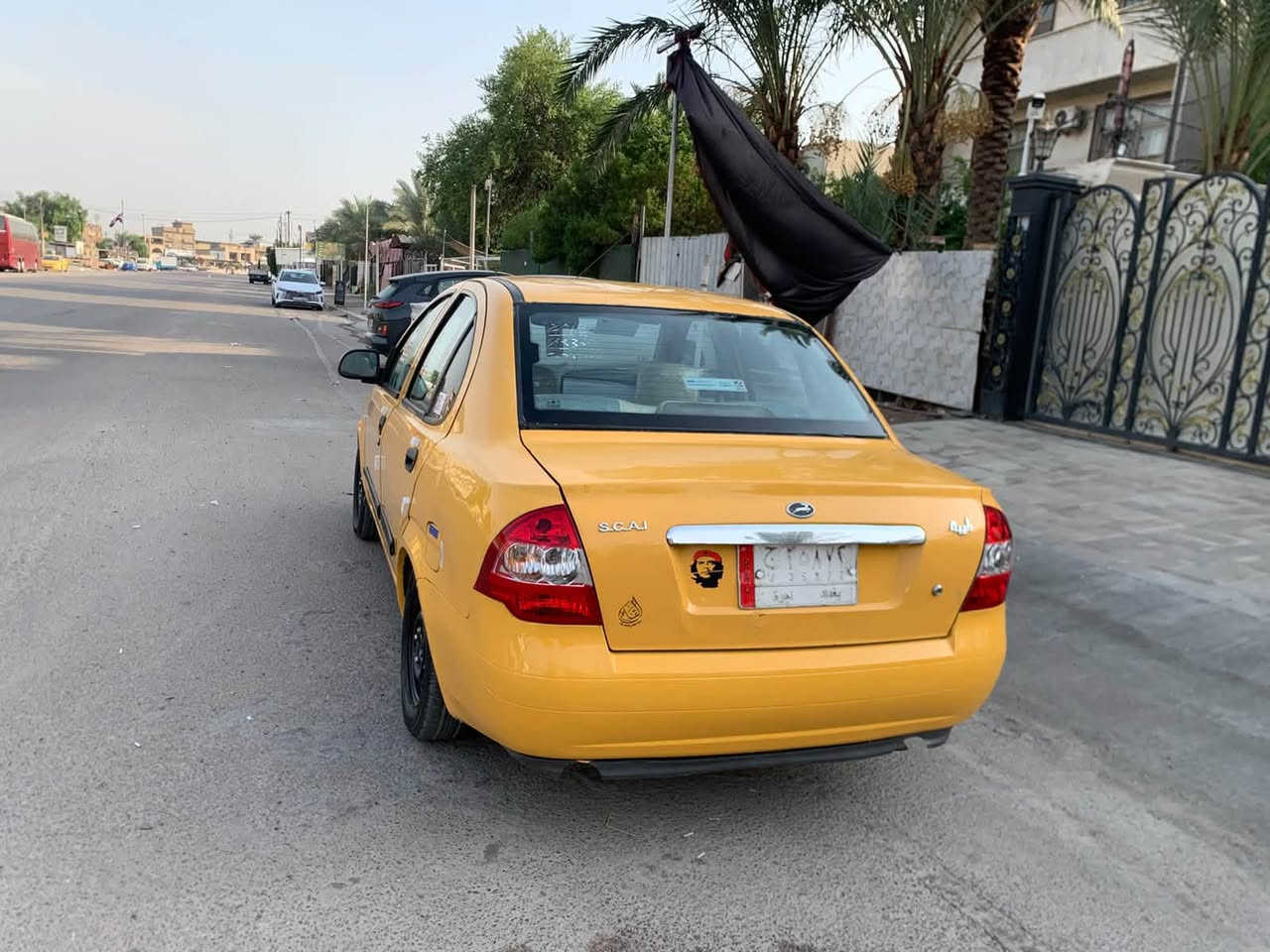 ٢٠١٥ • مكفولة • تاير جديد