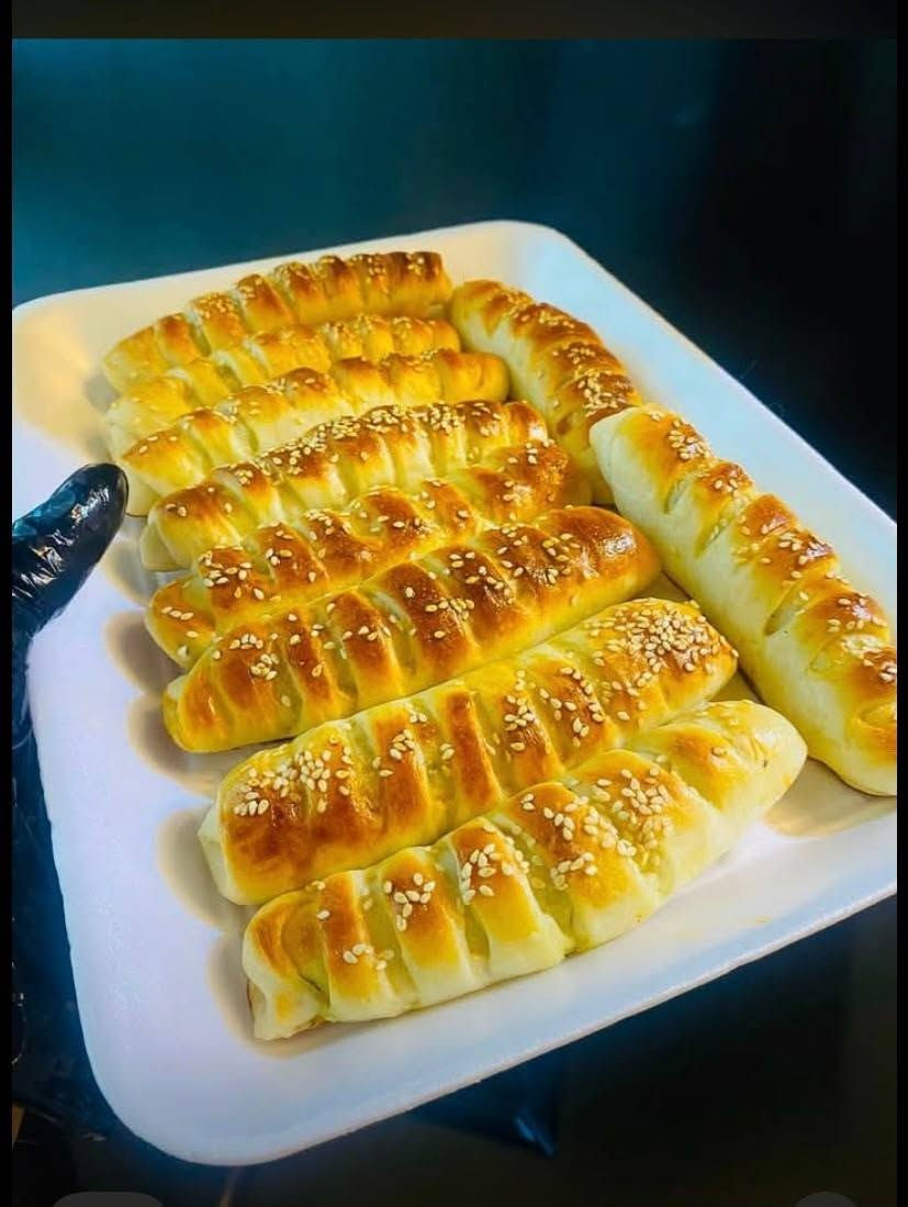 معجنات • حلويات • دولمه