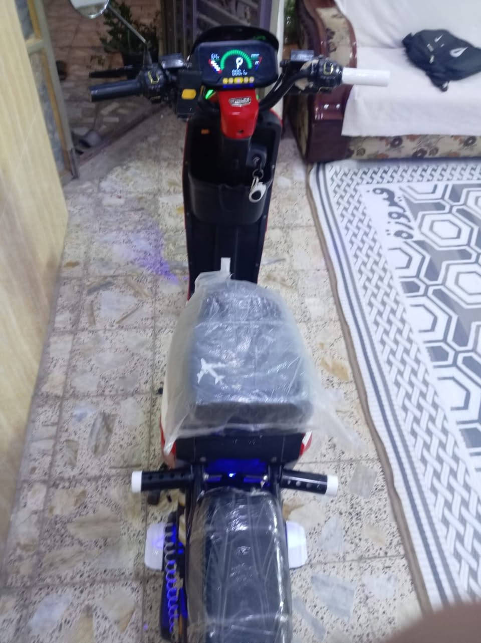٢٠٢٦ • ملف ١٥٠٠ نحاس • ٥بطاريات ٣٢أمبير