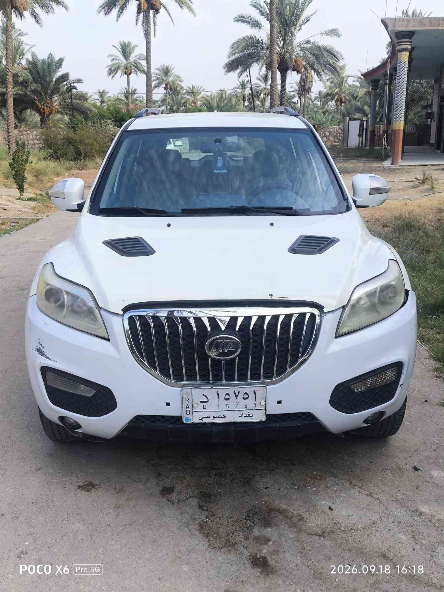 سلام عليكم ليفان X60 مبدل بيه بس دعاميه تبريد شغال 4 سلندر 1800 VVT-i بلادي لا مفتوح ولا مبدل وياه شاشه وكامره سعره 65 وبيه مجال هذه رقم تلفوني   ***********

نص مكتوب في الصور:
- POCO X6 Pro 5G 2026.09.18 16:20
- POCO X6 Pro 5G 2026.09.18 16:19
- POCO X6 Pro 5G 2026.09.18 16:18