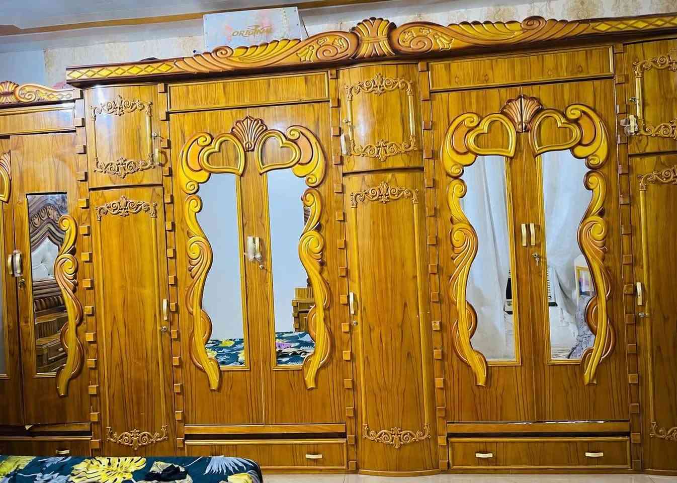 غرفة نوم • صاج • ميز تلفزيون