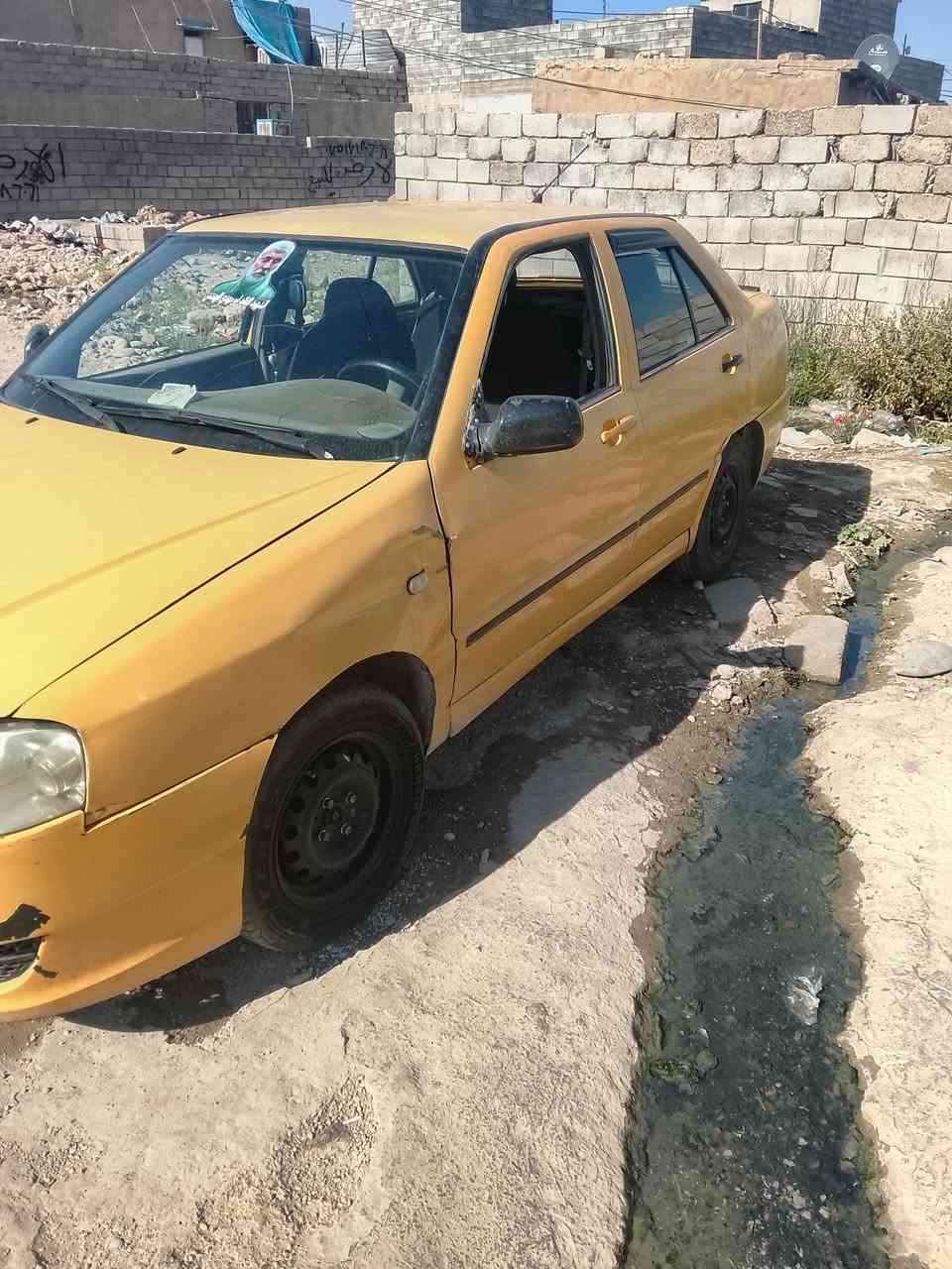 ٢٠١١ • مصفره • كاوتش بطارية جديد