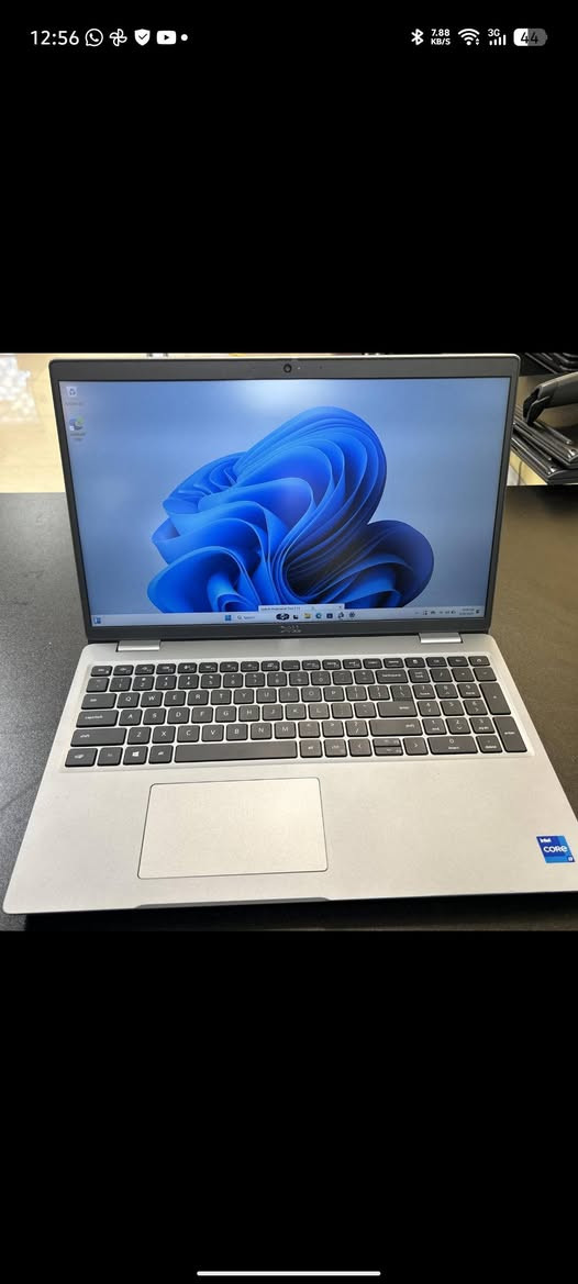 📢 وصل حديثاً — لابتوبات Dell Latitude مستعملة
💻 أجهزة مفحوصة بالكامل وجاهزة للاستخدام
✨ مناسبة للدراسة، العمل، التصفح والاستخدام اليومي.
🔹 Dell Latitude 5510 Touch • Core i5 الجيل 10
• RAM 8GB DDR4
• SSD 256GB
• شاشة 15.6" لمس
• Intel Graphics
💰 360,000 د.ع
📦 الكمية: 8 أجهزة
🔹 Dell Latitude 5420 • Core i7 الجيل 11
• RAM 8GB DDR4
• SSD 256GB
• شاشة 14"
• Intel Graphics
💰 390,000 د.ع
📦 الكمية: 8 أجهزة
🔹 Dell Latitude 5520 • Core i7 الجيل 11
• RAM 8GB DDR4
• SSD 256GB
• شاشة 15.6"
💰 430,000 د.ع
📦 الكمية: 7 أجهزة
🔥 Dell Latitude 5521 — فئة H • Core i7 الجيل 11 H
• RAM 16GB DDR4
• SSD 512GB
• كرت شاشة خارجي 2GB
• كرت شاشة داخلي
• شاشة 15.6"
💰 550,000 د.ع
📦 الكمية: 7 أجهزة
✅ مفحوصة بالكامل
✅ جاهزة للتسليم
✅ SSD سريع
📦 الكميات محدودة
📩 للاستفسار والحجز راسلنا خاص
📍 الموقع: يُذكر حسب مكانك
#Dell #DellLatitude #Latitude5520 #Latitude5521 #Latitude5420 #Latitude5510 #لابتوب #لابتوبات #لابتوب_ديل #لابتوب_مستعمل #بغداد
