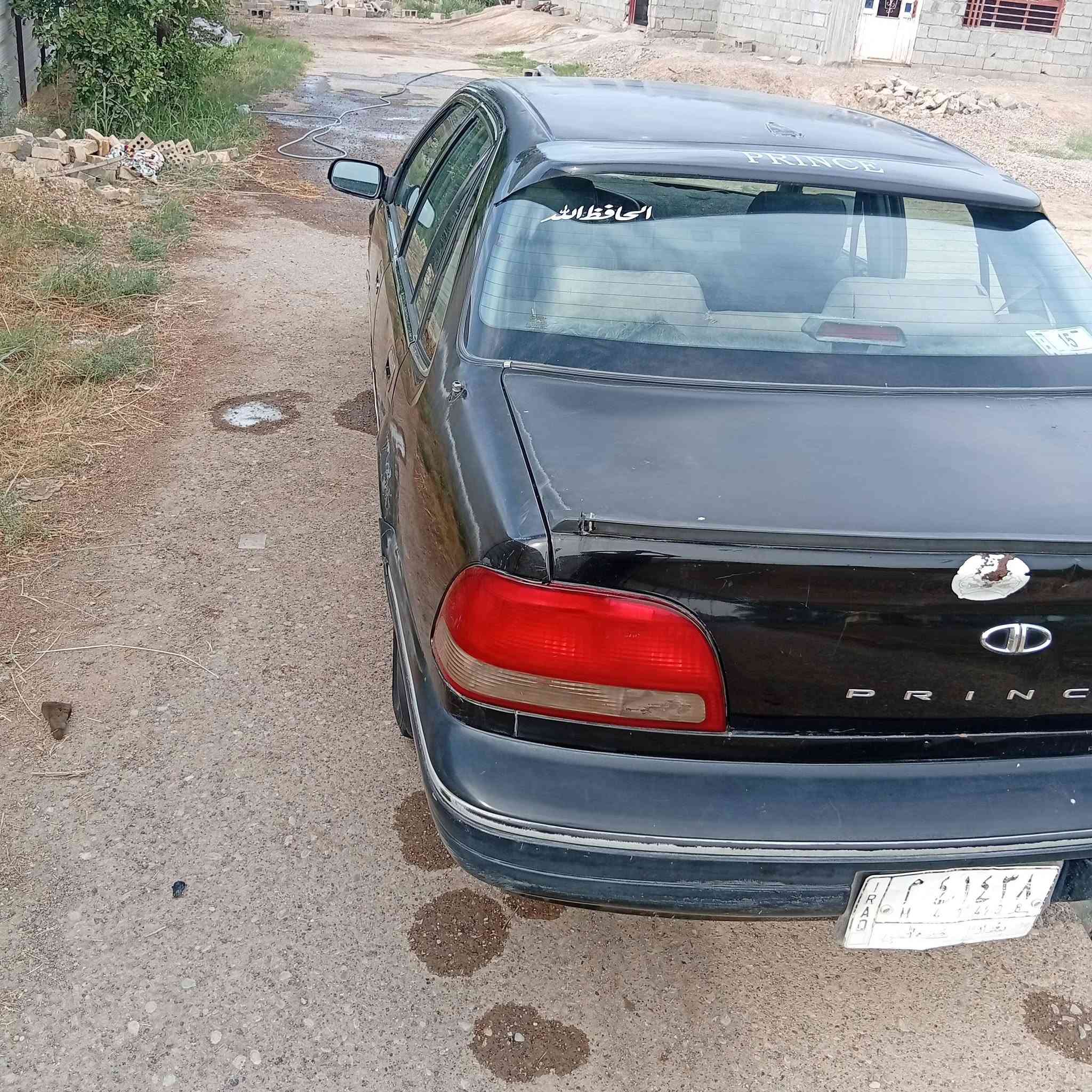 برنس فراشه • موديل ٩٦ • مكينة جديده