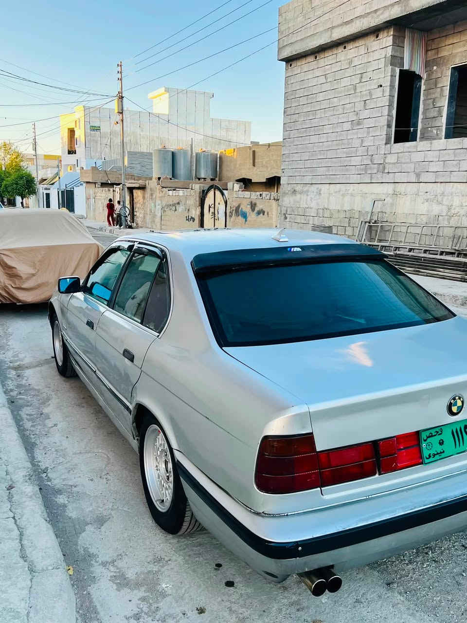 سەلاموو عەلەیکووم. برادەران ئەم بیئیمە بۆ فرۆشتن 92. 520گیر عادی  سڵایتو جام کارەبا  پشتوو بێشی کەپسە  کۆد کراوە بە ناوی خۆمەوەیە سعری ٢٢ کەمێ مەجال. ژم . ***********  ئەدمینی ❤️

