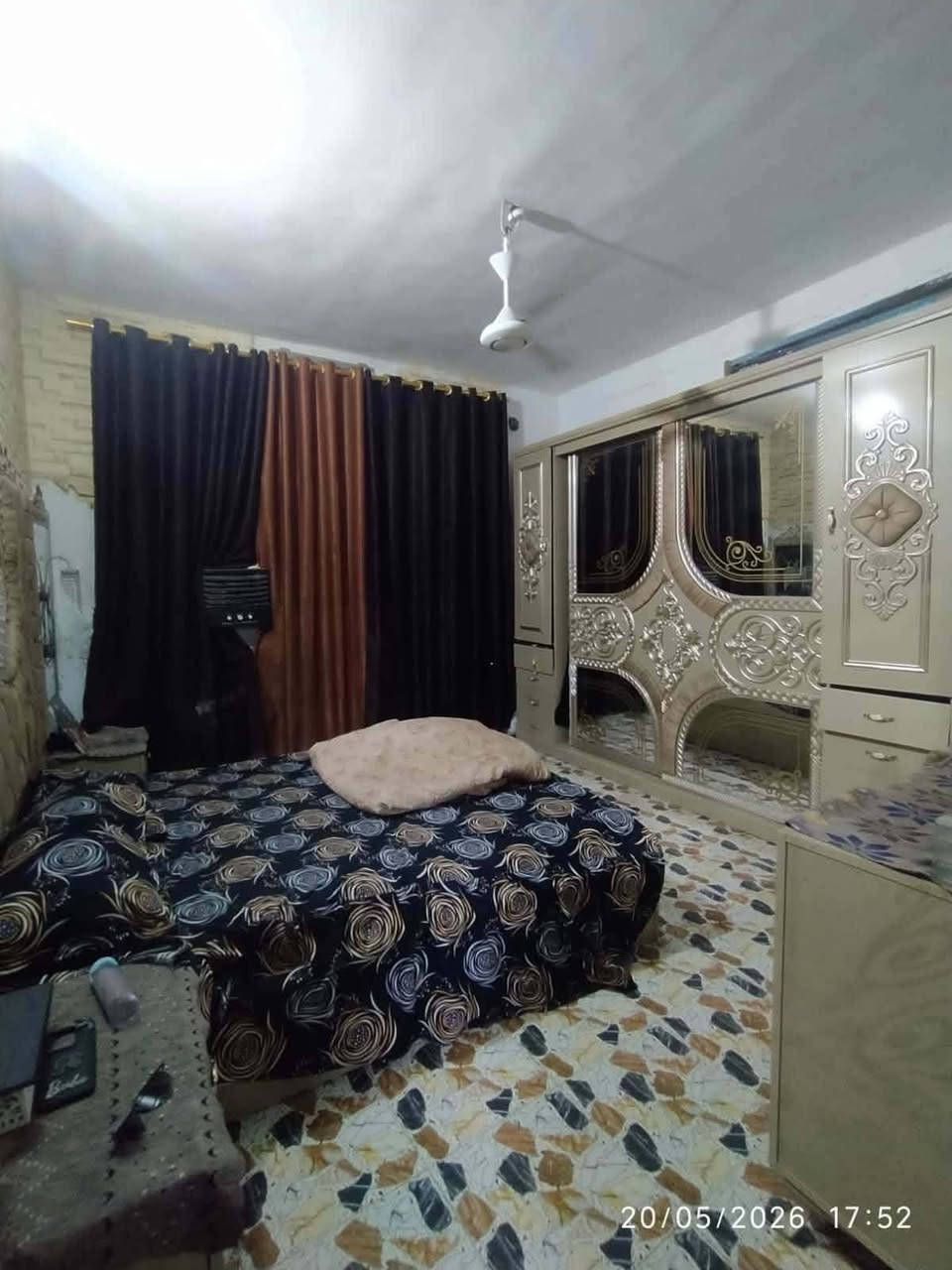 دار للبيع طابو زراعي سند 25 الموقع شارع 80جهه كربلاء خلف مول نون المساحه 200متر طابق واحد 2غرف نوم صاله هول مطبخ مجمع صحيات حديقه كراج سياره للاستفسار مكتب النبل للعقار والبناء والهندسه *********** واتساب *********** واتساب

نص مكتوب في الصور:
- 20/05/2026 17:58
- 20/05/2026 17:57
- 20/05/2026 17:52
- 20/05/2026 17:55
- 20/05/2026 17:54
- 20/05/2026 17:51
- 20/05/2026 17:56