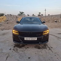 جارجر ٢٠٢٣ اصل ماشيه ٥٢ تبديل قطعتين اصلي بدون صبغ وضرر داخلي تخم تاير...