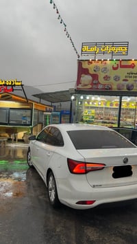 (﷽)  ‏MG5 مۆدیل 2025ى ستاندرد  سەیارەکە رەقەم و هەموو شتی نوێ و جاهیزا...