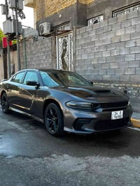 تشارجر SXT • ٢٠١٦ • رقم بصره